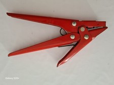 Pinza per anelli di sicurezza Usag 765 195 PINZA PER FASCETTE EAN:8010239064683