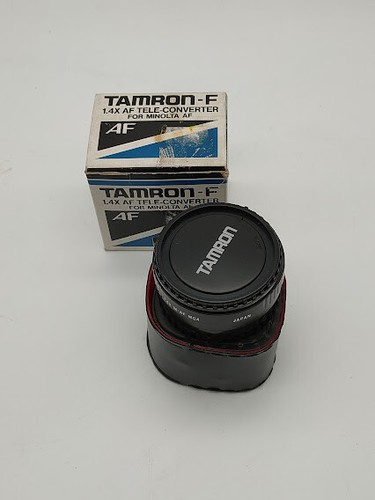 Tamron 1 4x af - tamron,