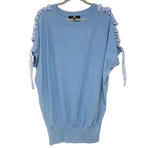 Donna elisabetta franchi blu - donna,