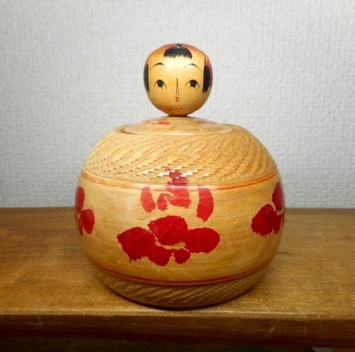 Bambola kokeshi - bambola,