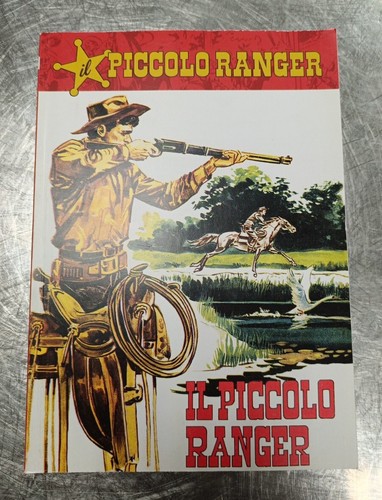 Piccolo ranger il - il, 1