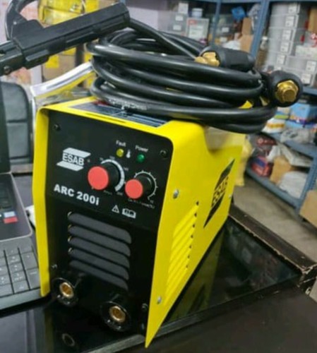 Esab arc 200i alimentazione - esab, 200i.