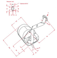 Scarico Marmitta per Piaggio