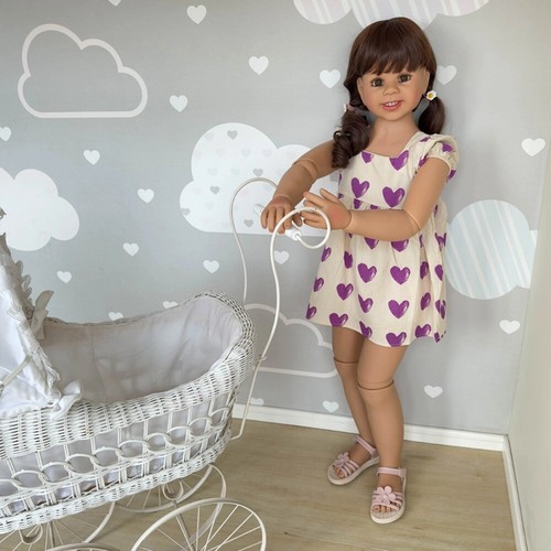 Bambola standing real - bambola, 47"