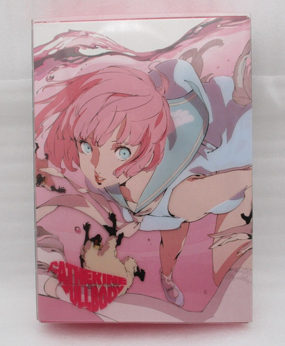 Ps4 catherine full - catherine,