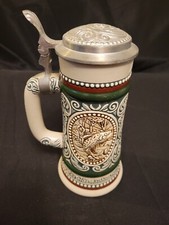 Vintage English Setter Lidded