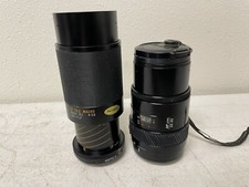 MINOLTA MAXXUM AF 28-85 MM