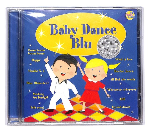 Ebond various baby dance blu - dance,