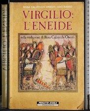 VIRGILIO: L'ENEIDE. ONESTI