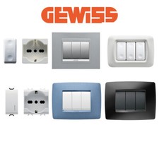 Gewiss system bianca originale - bianca,