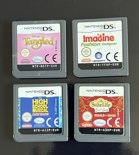 Lotto giochi nintendo - giochi, ds