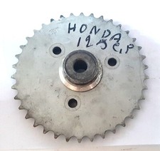 Corona Z 38 denti  originale  per Honda 125 GP anno 1988-89