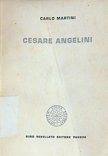 Cesare angelini martini carlo - angelini,