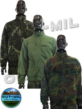 Maglia in Pile zip lunga