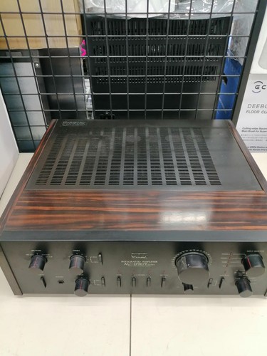 Amplificatore integrato sansui - amplificatore,