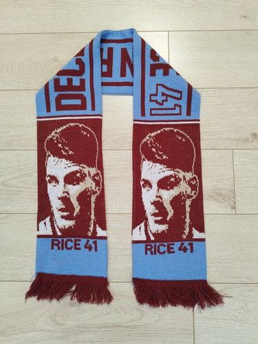 Sciarpa calcio west ham - sciarpa, united