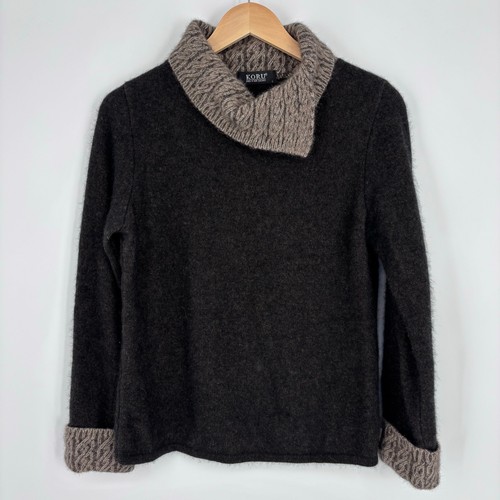 Maglione donna koru - koru, lana