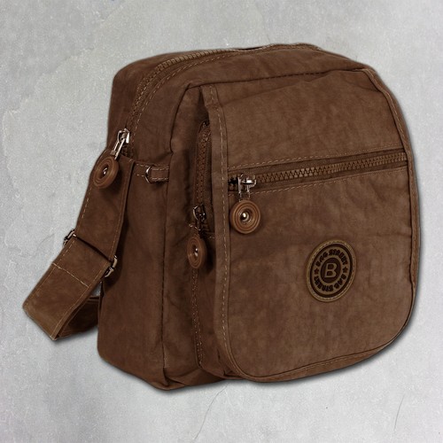 Bag street nylon borsa donna - nylon,