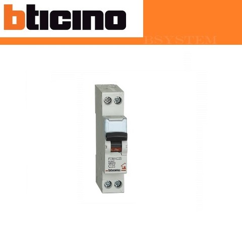 Magnetotermico 25a fc881c25 - magnetotermico,