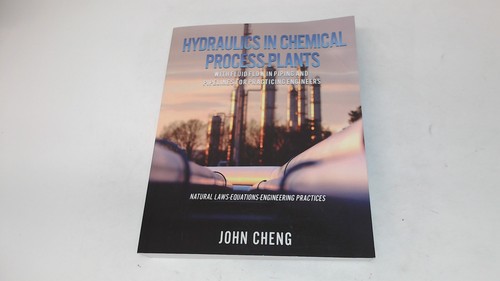 Hydraulics chemical process - chemical,