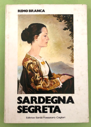 Remo branca sadegna segreta - sadegna,