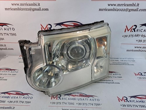 Faro anteriore allo xeno - faro,