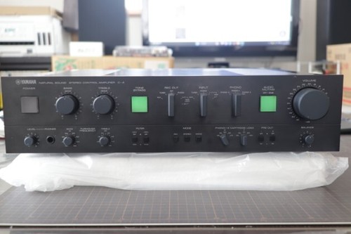 Preamplificatore yamaha - yamaha, c4