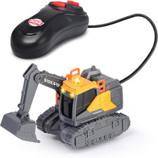 - Escavatore Volvo - 14 Cm Con