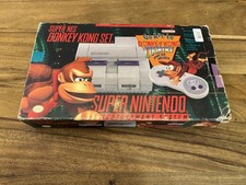 Super Nintendo SNES Donkey