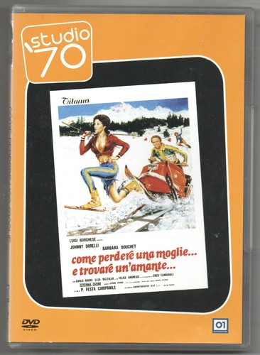 Come perdere una moglie e - una, moglie...e