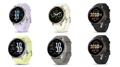 Garmin venu gps smartwatch - venu,