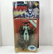 Modellino Devilman anni 90 Glow In The Dark Devilman-Lady FA-D05 verde nuovo *LEGGI