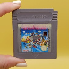 Super Mario Land Nintendo Game