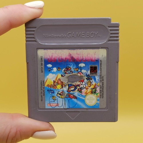 Super mario land - super,