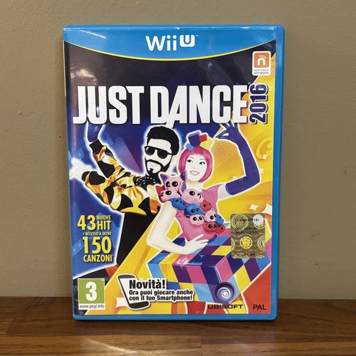 Just dance 2016 nintendo - 2016,