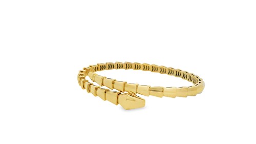 Bvlgari serpenti 360f22 18k - bvlgari,