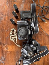 Olympus E-520 2 Corpi