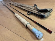 Old orvis graphite western - old,