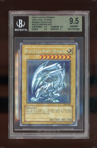 Bgs dds drago bianco - 9.5,