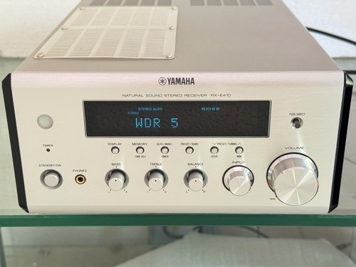 Yamaha e410 ricevitore - yamaha,