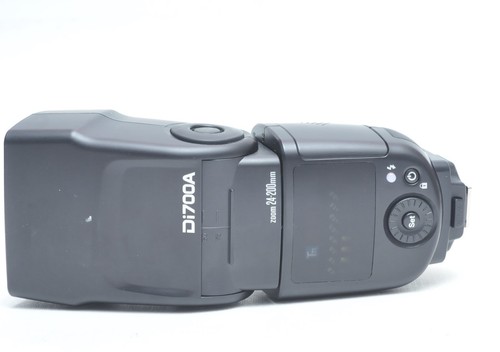 Nissin di700a flash speedlite - nissin,