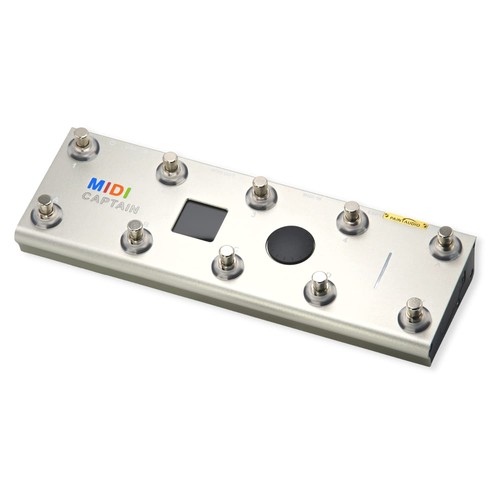 Paint audio midi captain - midi,