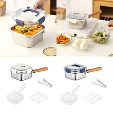 Piccola pentola per friggere