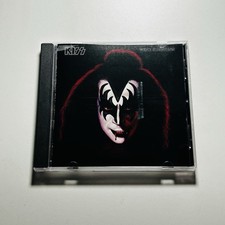 KISS Gene Simmons CD 1978