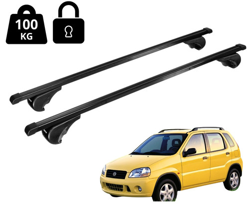 Barre portatutto per suzuki - barre,
