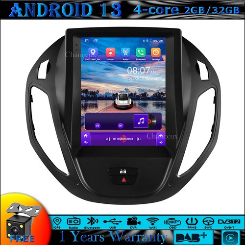 Unità principale android - principale,