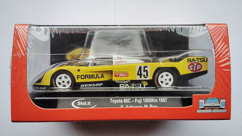 Slot ca41e toyota 86c - slot.it, 1987