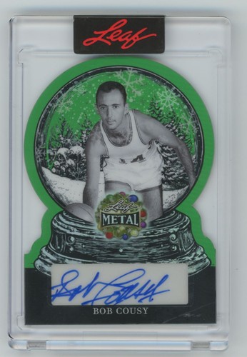 Bob cousy 2025 foglia - cousy,