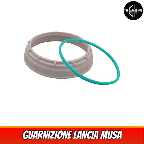 Guarnizione ghiera pompa - guarnizione,