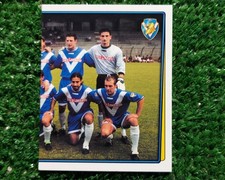 FIGURINA MERLIN COLLECTIONS SERIE  A 2001/02 BRESCIA N°52 SQUADRA 2002 ⚽️